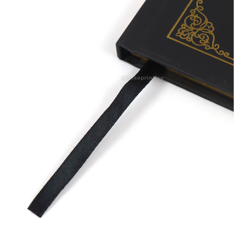 Personalized Foiled Cover Journal Notebook Printed with Gold Edges 11