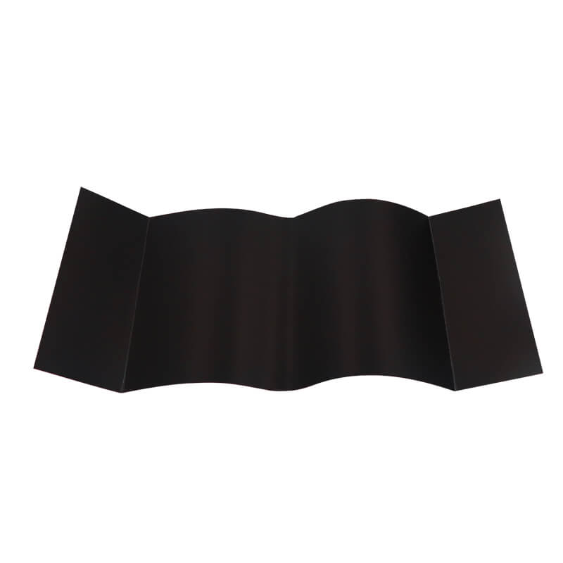 Double Sided Printing Book Dust Jacket with Silver Foil on Cover 7