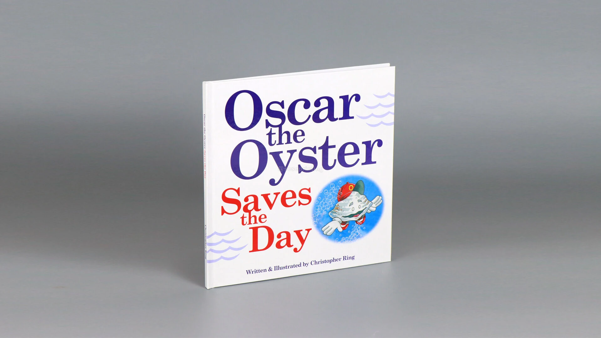 Hardcover Illustrated Story Books Custom Children's Book Printing 1