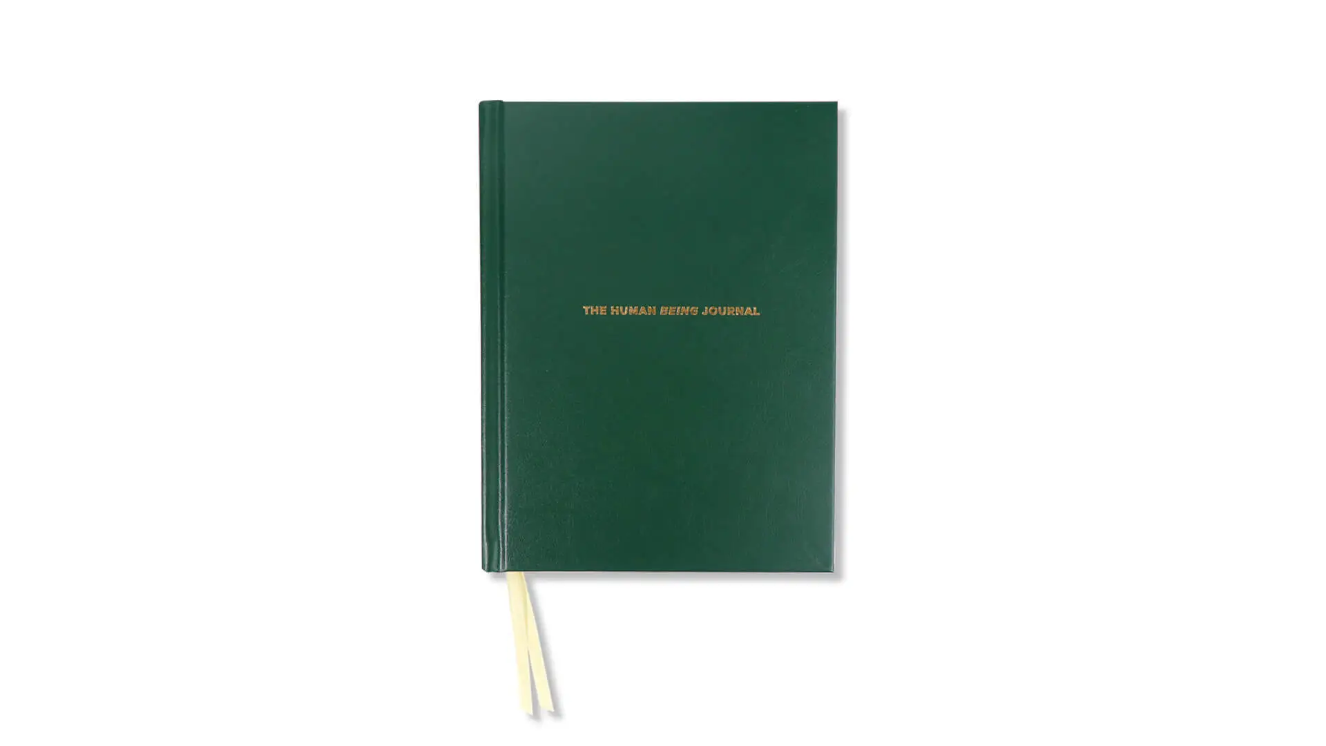 Hardcover Planner Notebook Custom Human Being Journal Printing 1