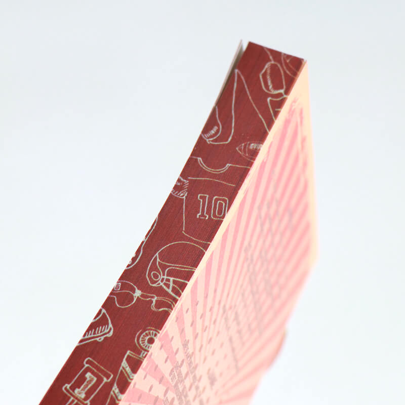 Special Edition Book Series Paperback Novels with Sprayed Edges 9