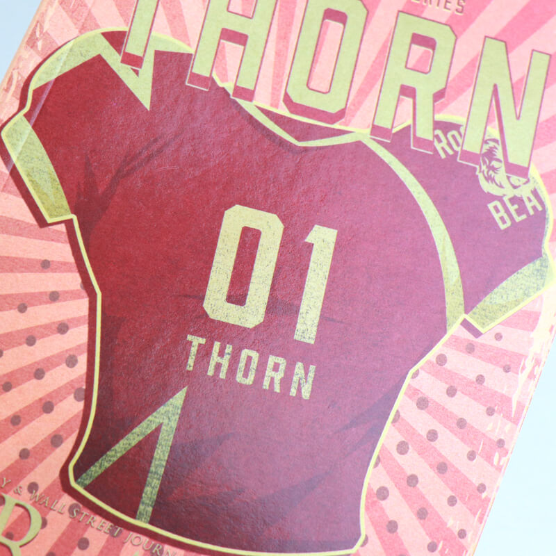 Special Edition Book Series Paperback Novels with Sprayed Edges 8