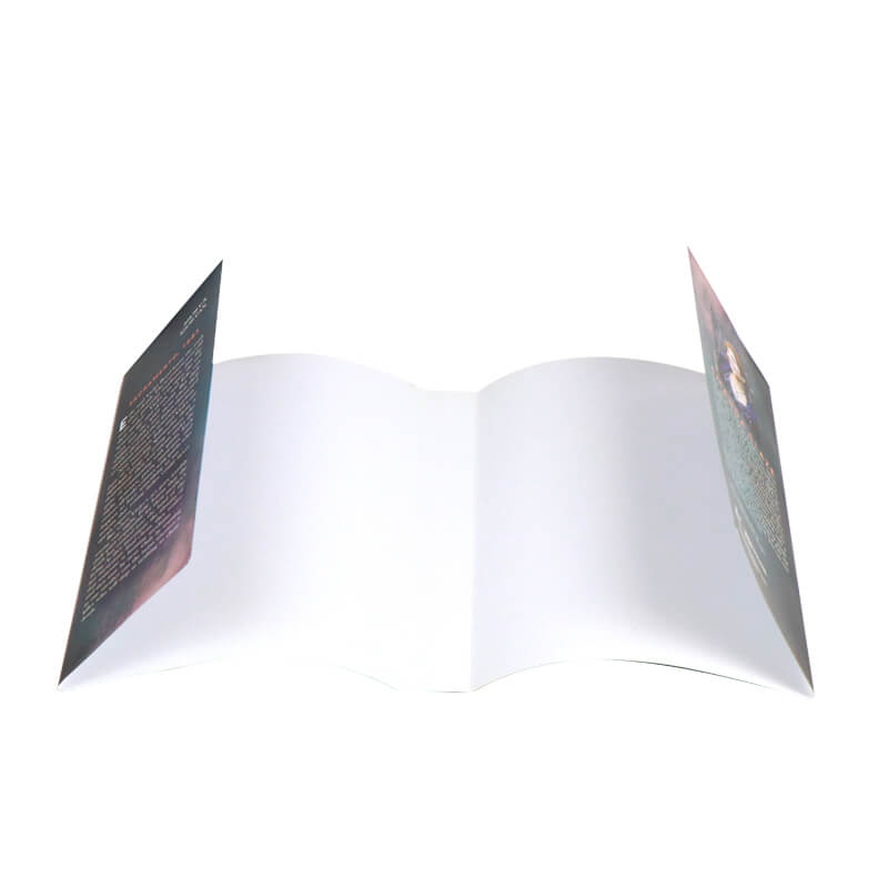 157g Coated Paper Book Dust Jacket Printing with Spot UV Coating 7
