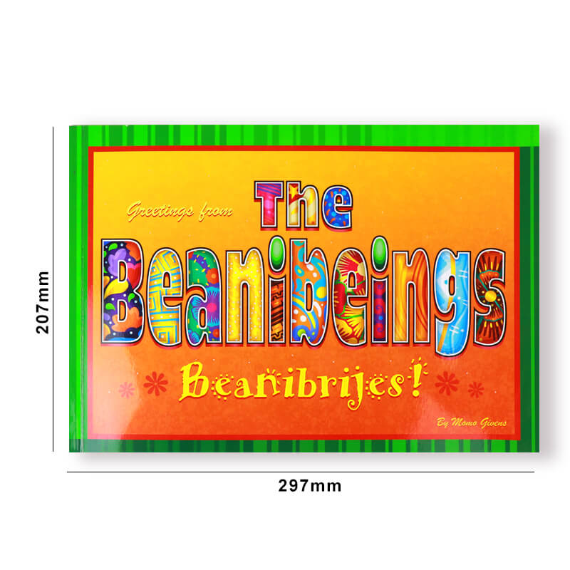 Individuell gestaltetes Kinderbuch, Taschenbuch, Frühförderungsbuch 6