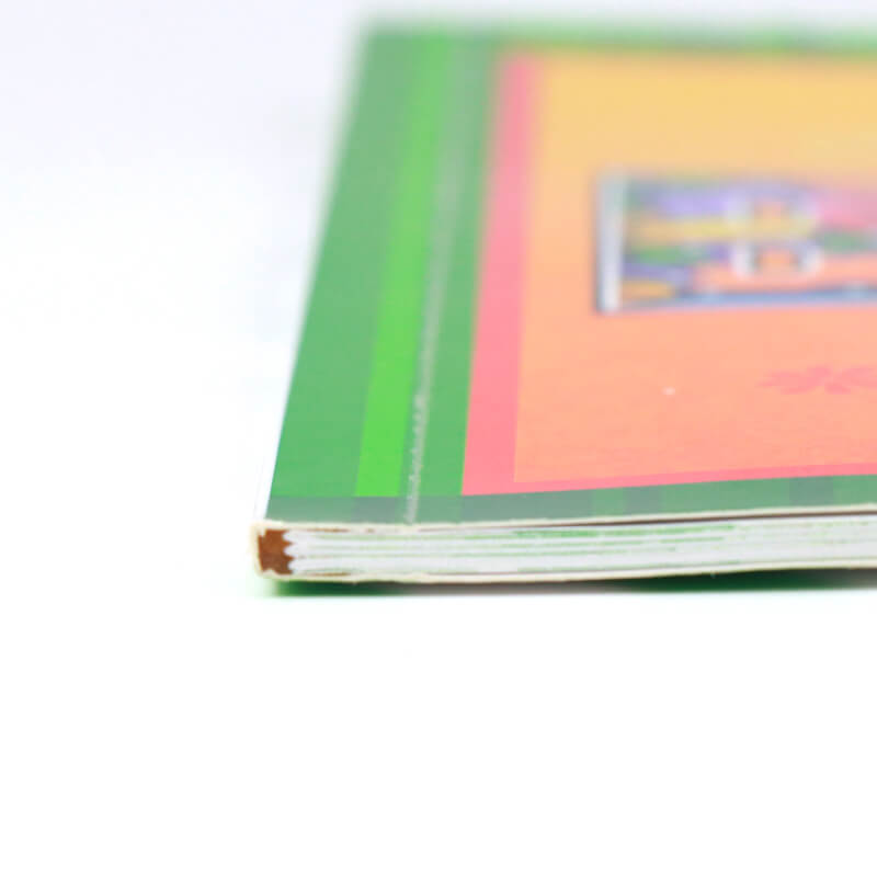 Individuell gestaltetes Kinderbuch, Taschenbuch, Frühförderungsbuch 9