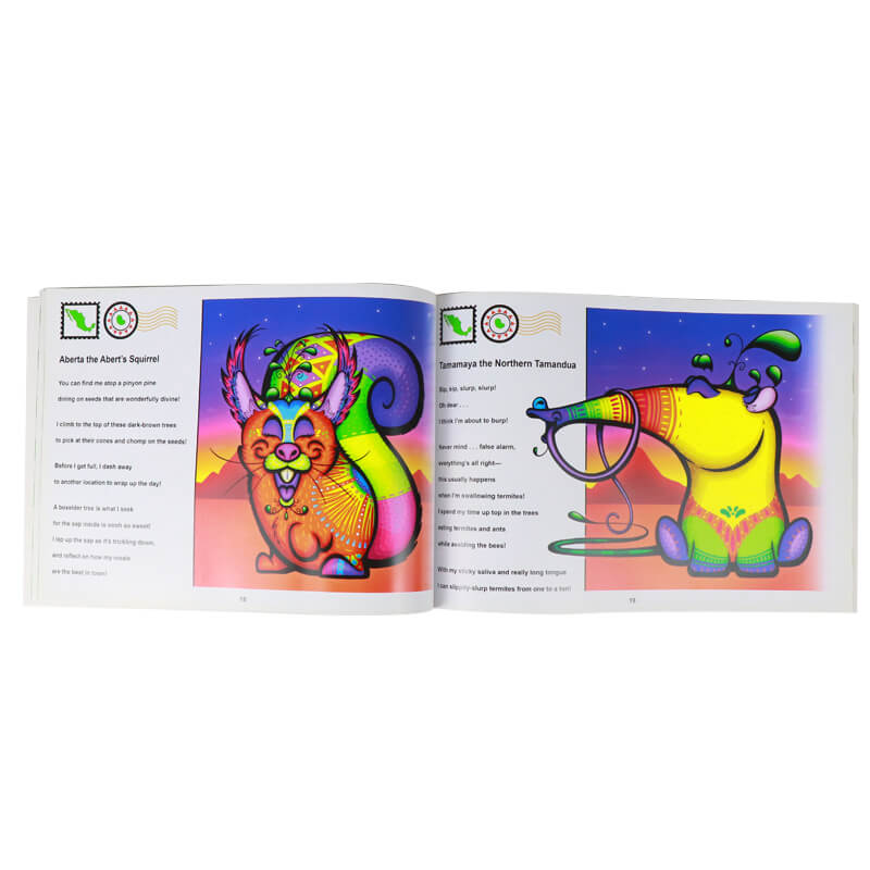 Individuell gestaltetes Kinderbuch, Taschenbuch, Frühförderungsbuch 7