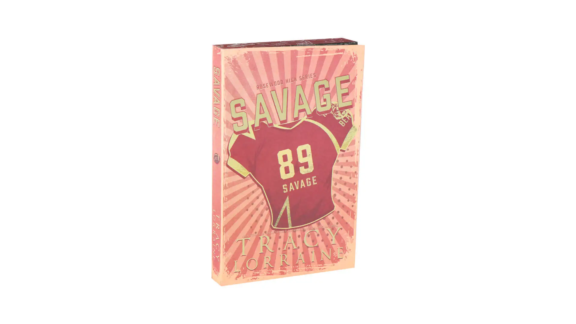 Taschenbuchromane mit UV-Lackierung auf dem Einband und lackierten Kanten 1