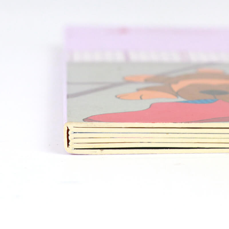 Children Activity Book Printed Kids Board Book Publishers in China 10