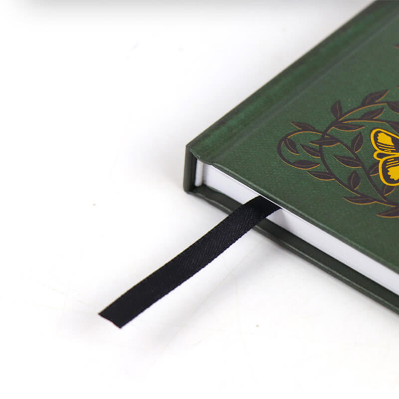 Individuell gestaltete Notizbücher mit Hardcover-Druck, personalisiertes Tagebuch 9