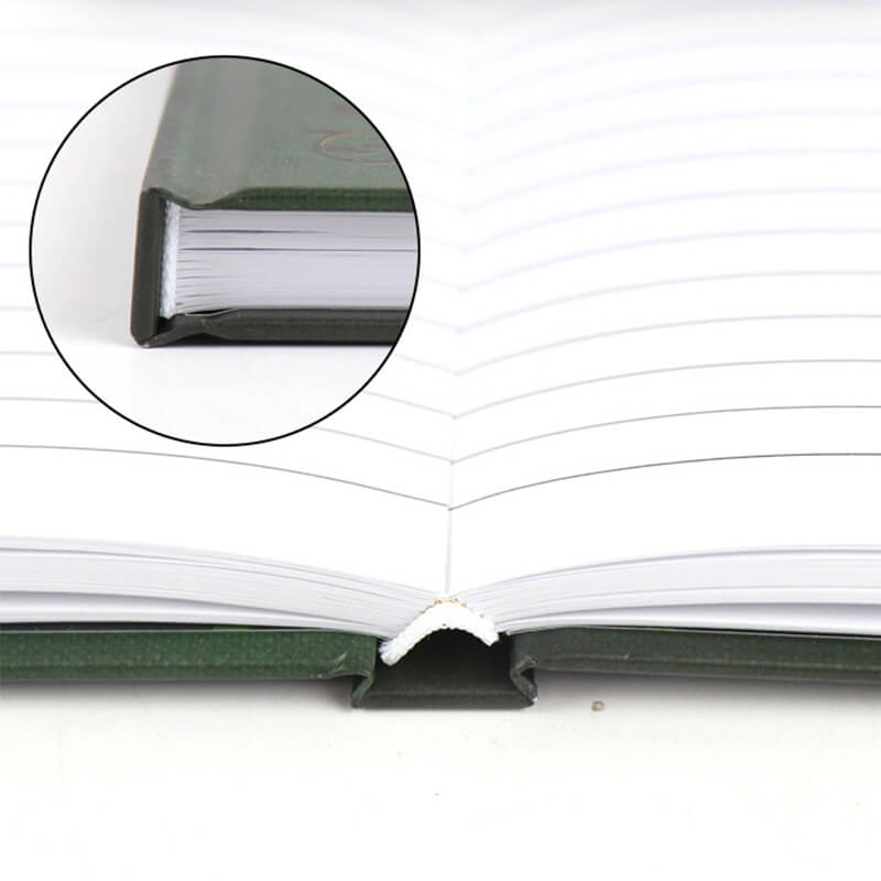 Individuell gestaltete Notizbücher mit Hardcover-Druck, personalisiertes Tagebuch 10