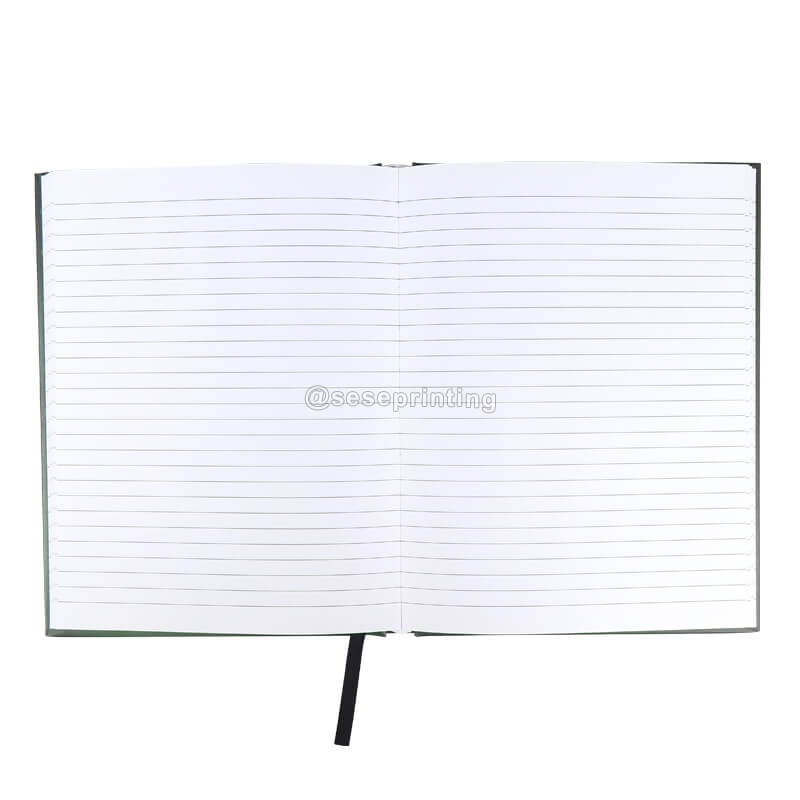 Individuell gestaltete Notizbücher mit Hardcover-Druck, personalisiertes Tagebuch 7