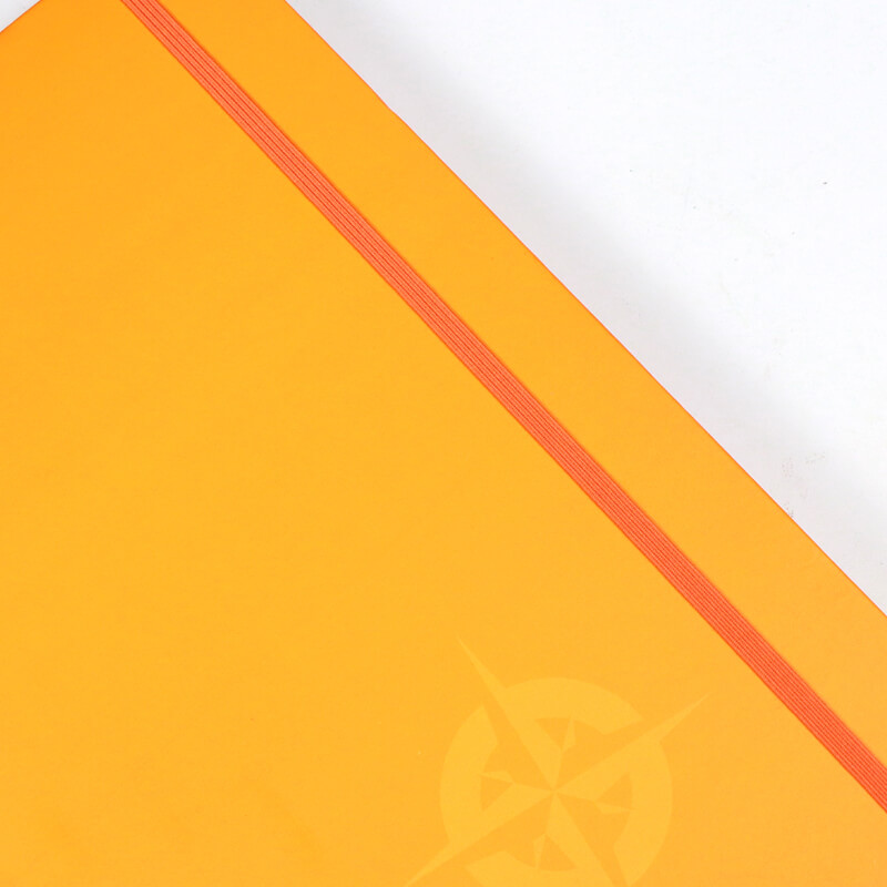 Hardcover Journal Custom Printing Daily Weekly Monthly Planner 8