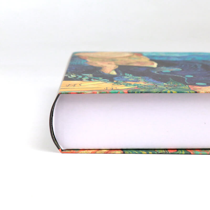 Decorative Book Box Custom Printing Coffee Table Model Faux Books 8