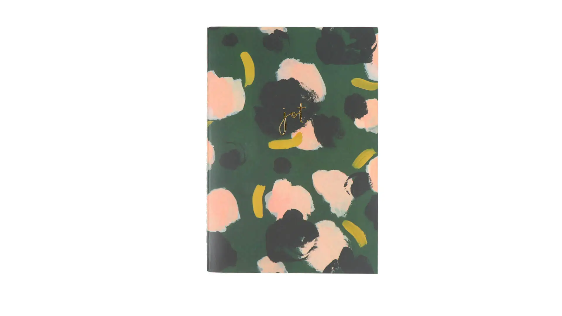 Thread Stitching Journal Custom B5 Softcover Composition Notebook 1