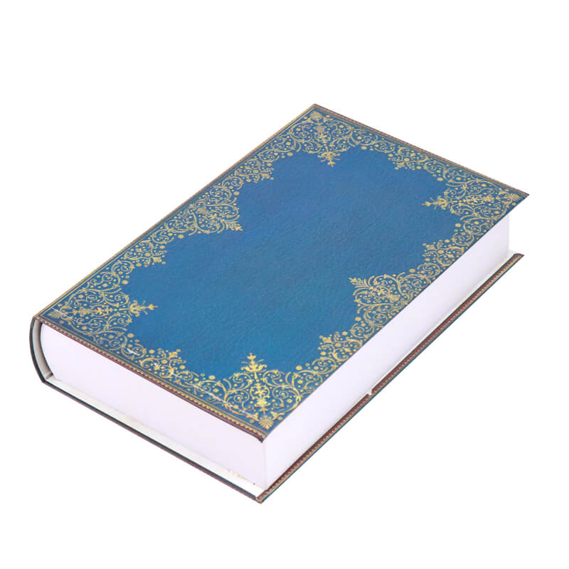 Vintage Decorative Book Box Printing Coffee Table Faux Book for Home 7