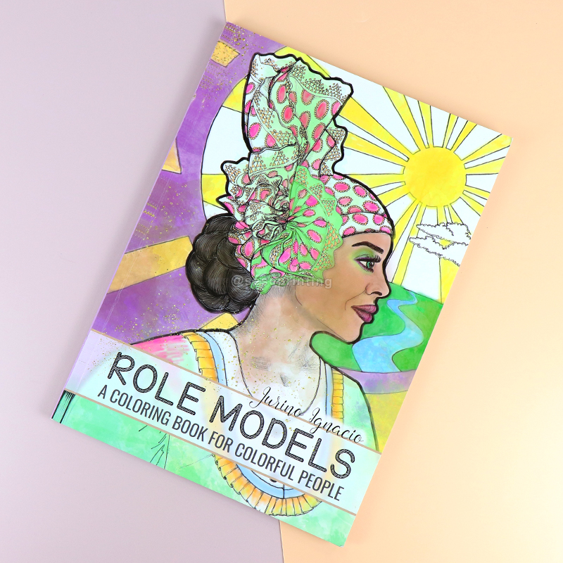 Custom Printing Softcover Kids Drawing Painting Coloring Book for Adult 6