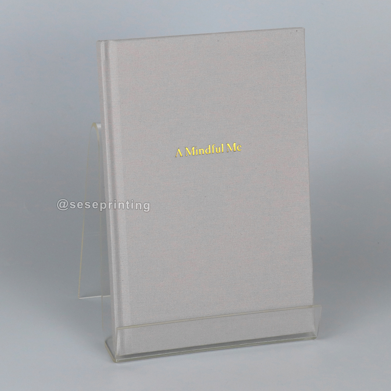 Custom You Design Daily Goals Planner Affirmation Journal Mindfulness Journal - SeSe Printing 6