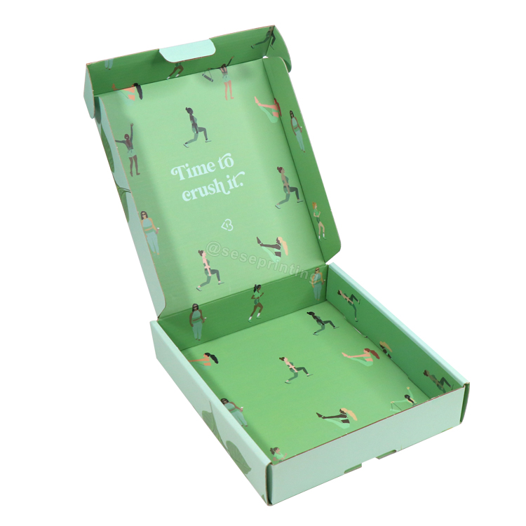 Custom Any Size Shipping Box Printing Supplier & manufacturers | SeSe Printing 5