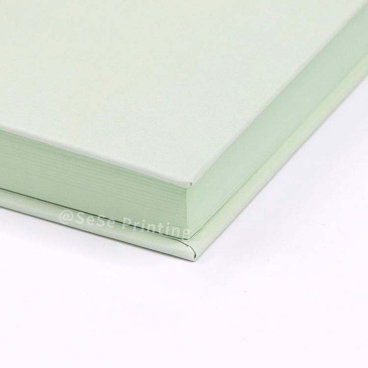 Custom Journal Printing Hardcover Diary Notebook Daily Schedule Planner 9