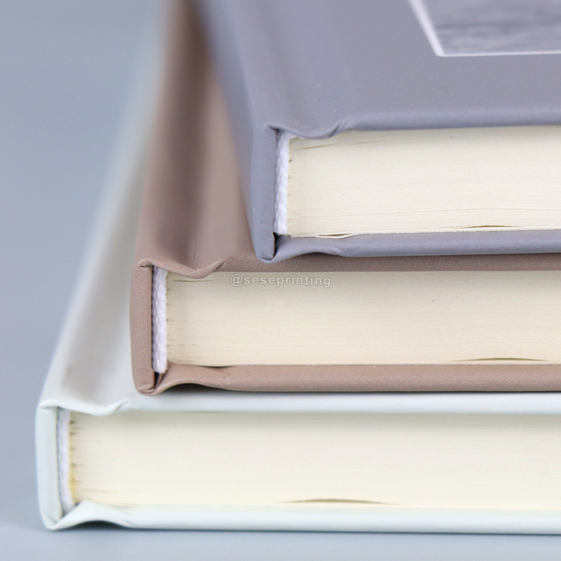 Modern Style Real Blank Decorative Book Hardcover Book Decor Fake Books 9