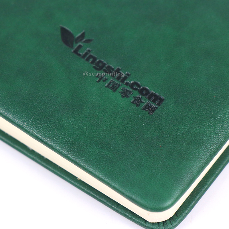 Custom Logo Leather Private Label Journals and Planner Wish List Notebook 8