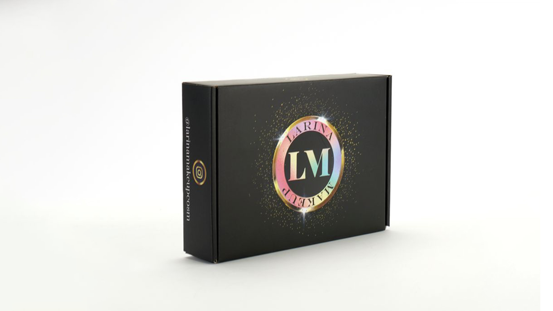 Custom Cardboard Shipping Storage Small Box Tab Mailer Box for Dress 7