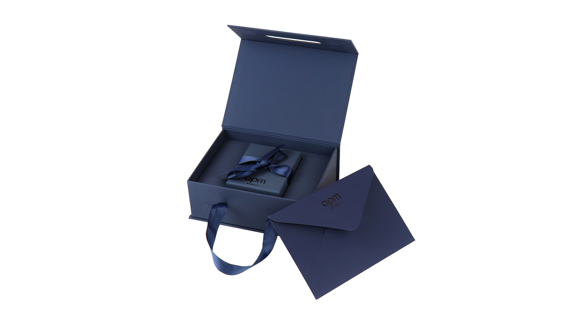 Custom Jewelry Box Storage Folding Paper Box Gift Ceremony Boxes Packaging Set 1