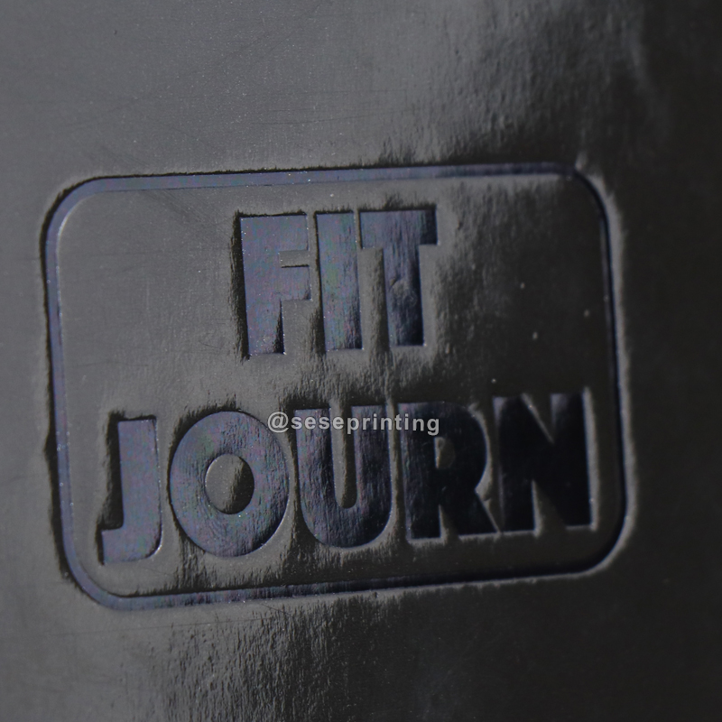 Custom Fitness Journal Printing Spiral Wellness Workout Planner Daily Journal - SeSe Printing 8