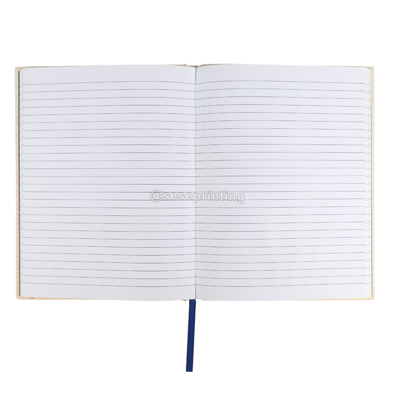 Design Your Own Notebook Custom Journal Printing Hardcover Journal - SeSe Printing 7