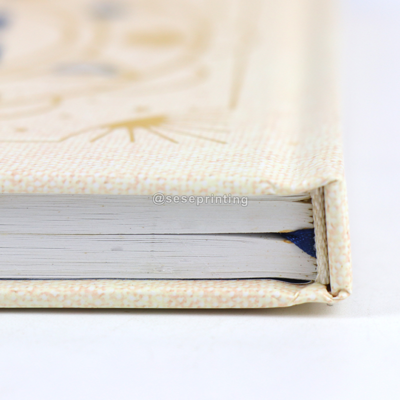 Design Your Own Notebook Custom Journal Printing Hardcover Journal - SeSe Printing 8