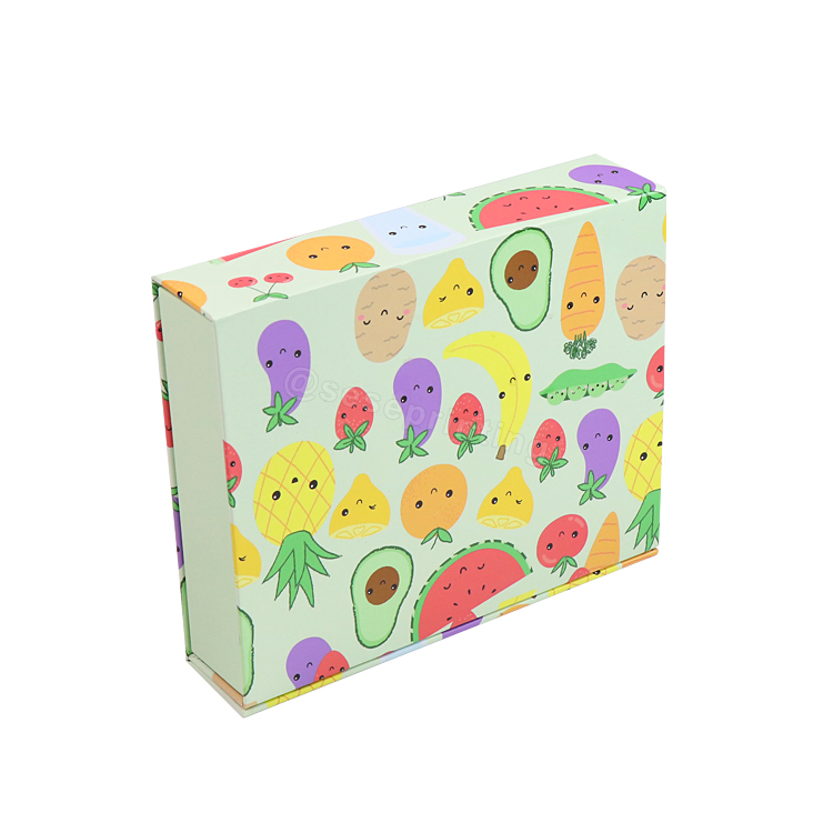 Custom Printed Magnetic Box Packaging Luxury Folding Gift Boxes 7