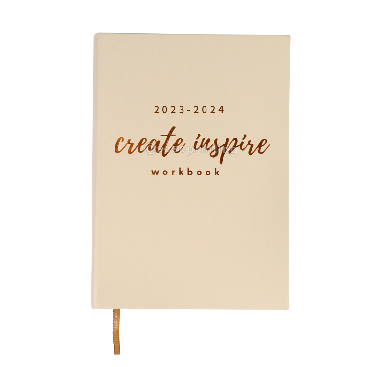 Notebook Printing Workout Wellness Journal Tracker Fitness Leather Planner 6
