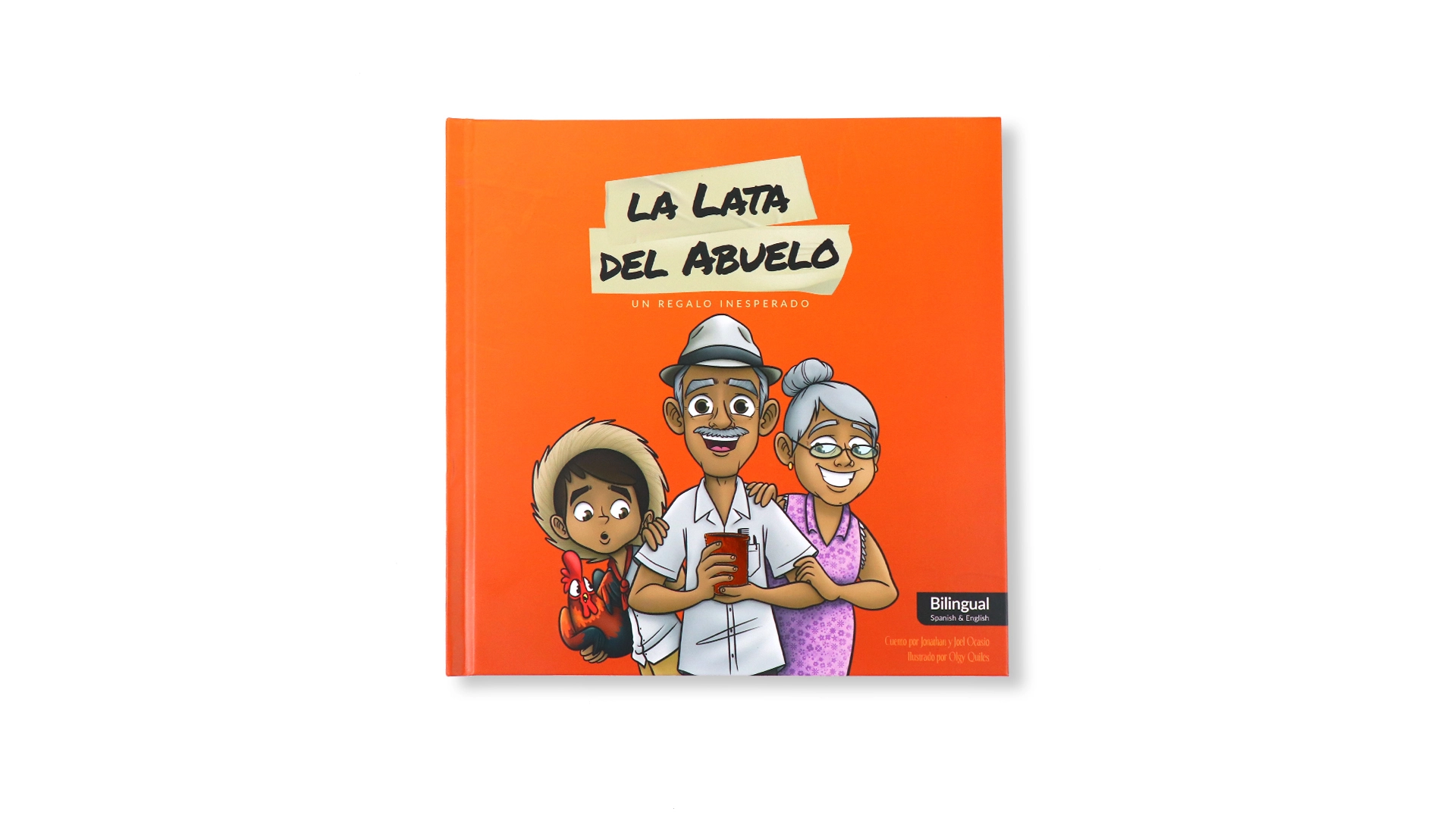 Children Book Printing Services Custom Hardcover Books for Kids 1