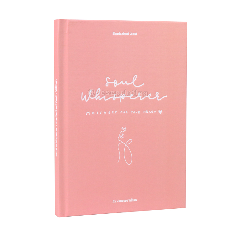 Printing Healing Journals Custom Planner Self Care Journal Notebook 7