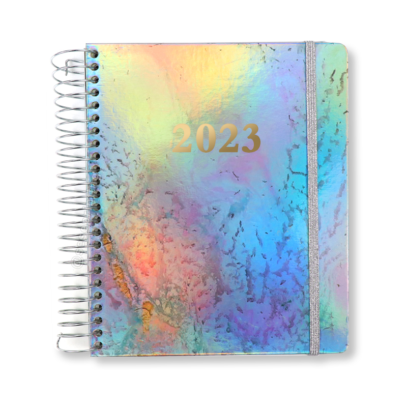 A5 Spiral Journal Finance Organizer Money Saving Budget Planner Books 6