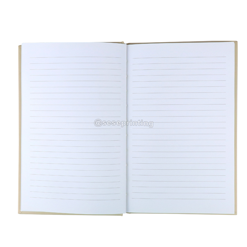 Promotional Gift Note Book Customized Printing Cover Journal A5 Hardcover Diary Notebook 7