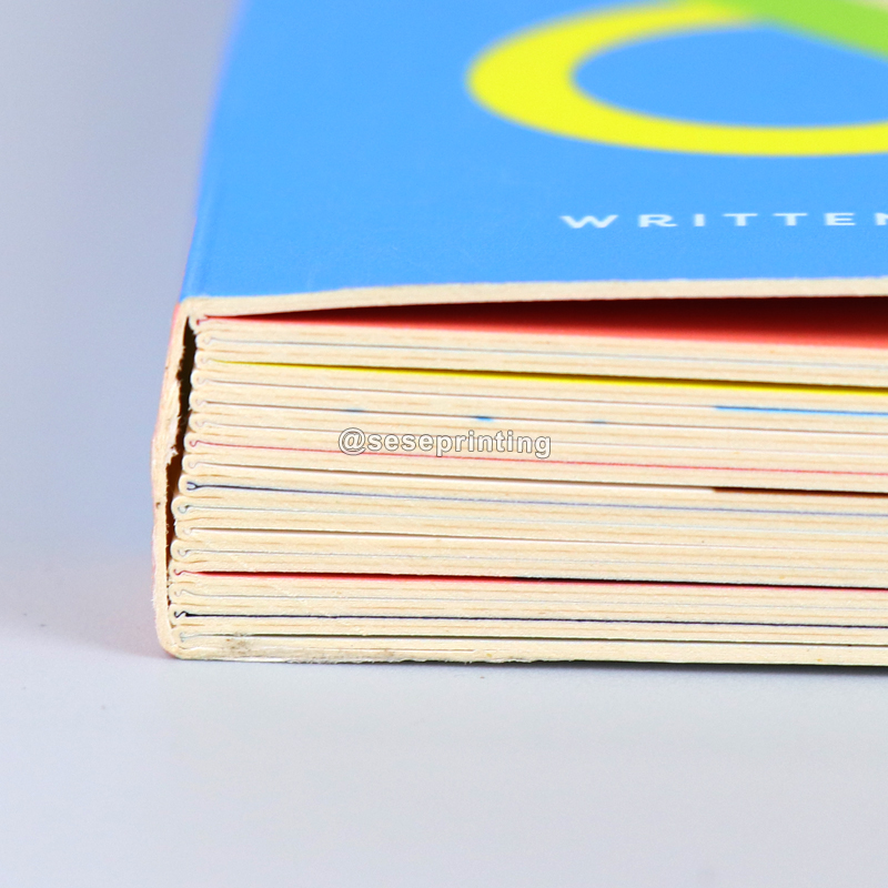 Book Manufacturer Photo Story Children Book Printing Board Book for Baby 8