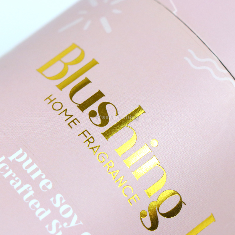 Custom Personalized Design Cylinder Candle Packaging Cardboard Tube Box 9