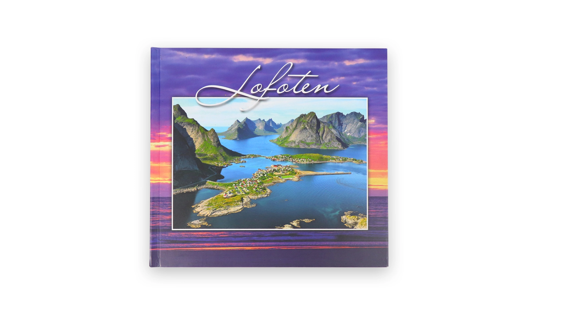 Custom Photography Books Printing Services Hardcover Photo Book 1