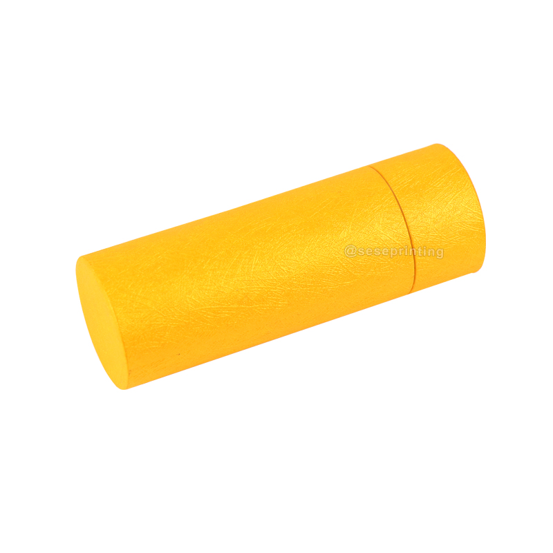 Recyclable Custom Paper Tube Round Packaging Cylinder Box 7