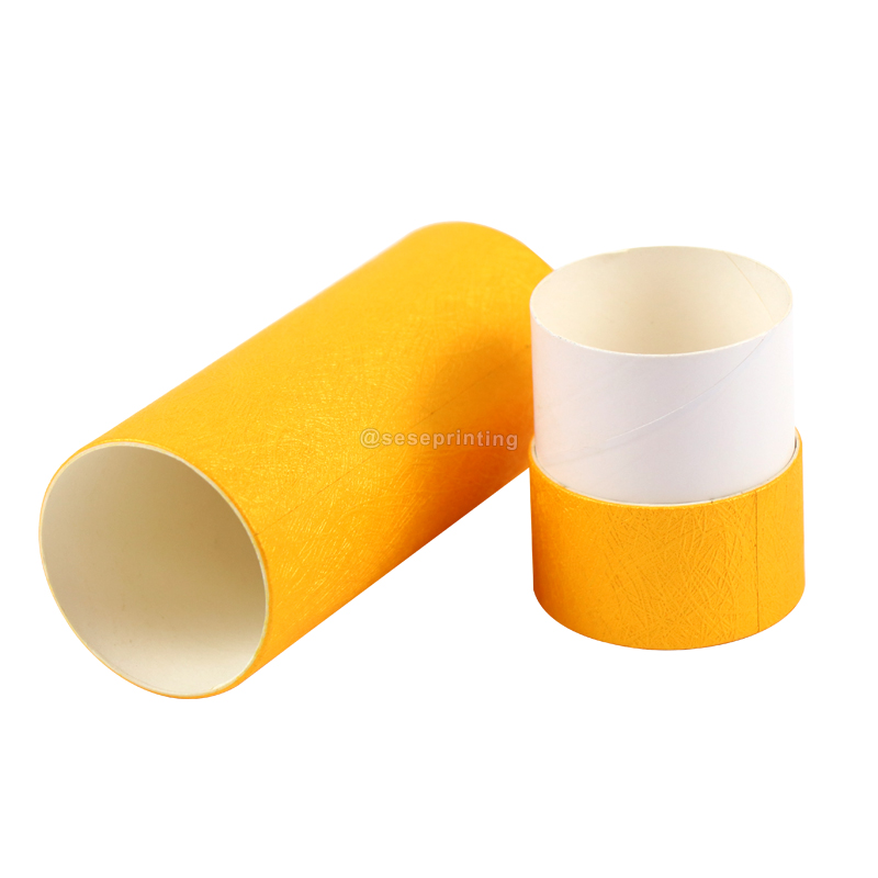 Recyclable Custom Paper Tube Round Packaging Cylinder Box 9
