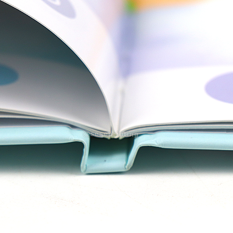 Professional Kids Learning Illustration Education Children Book 8