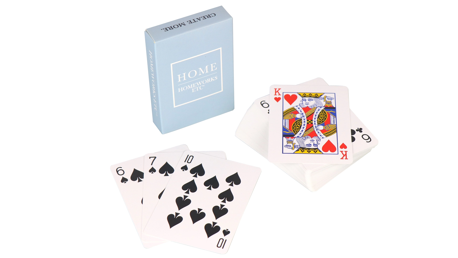 Custom Playing Cards Poker Card Set Create Your Own Card Game 1