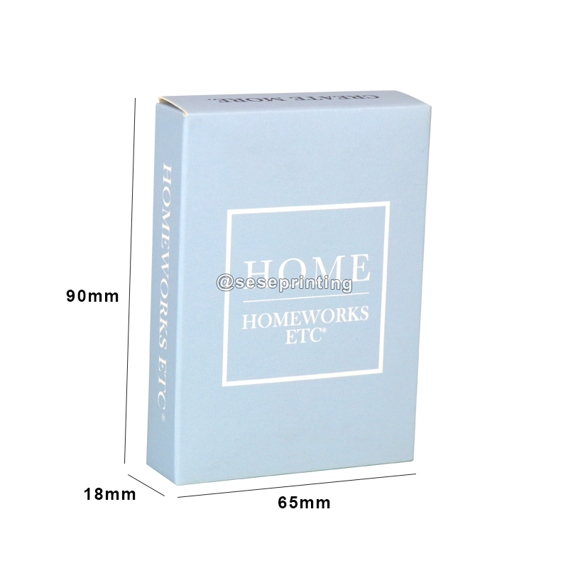 Custom Playing Cards Poker Card Set Create Your Own Card Game 6