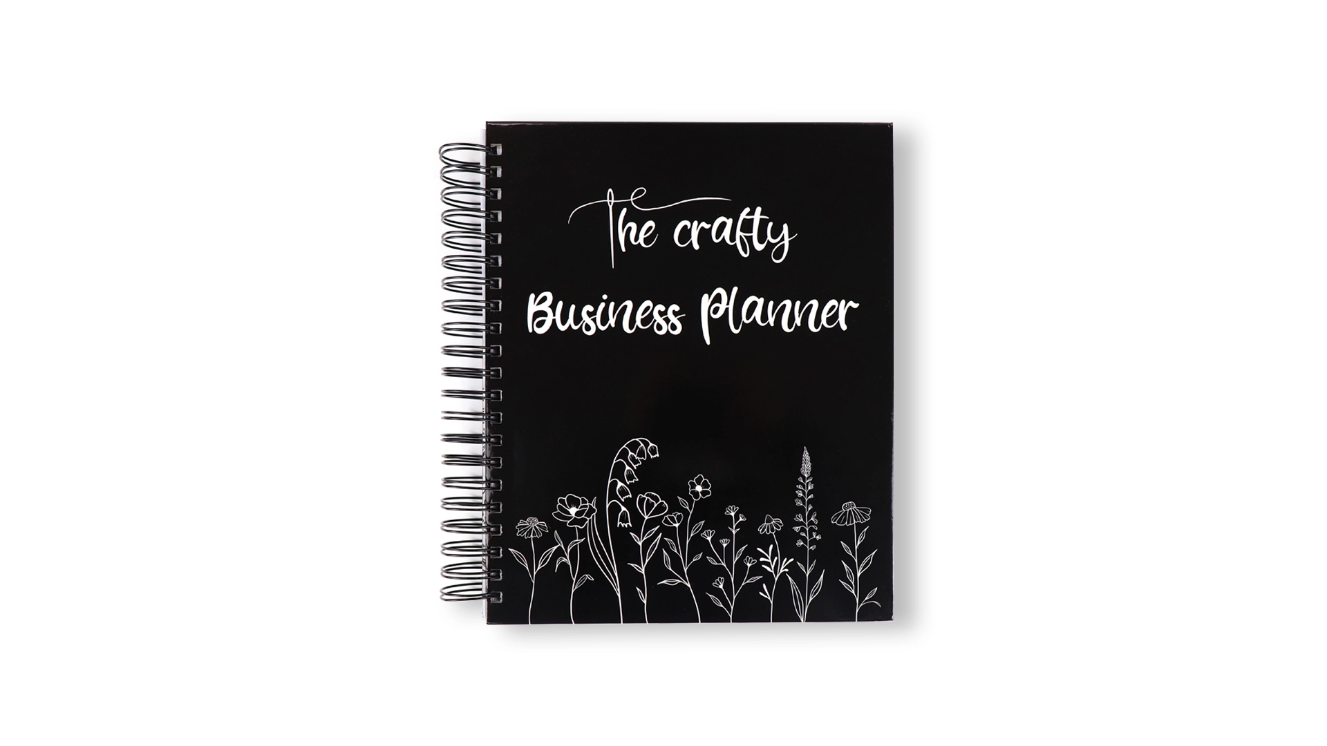 Business Planner Notebook Project Planning Journal 1