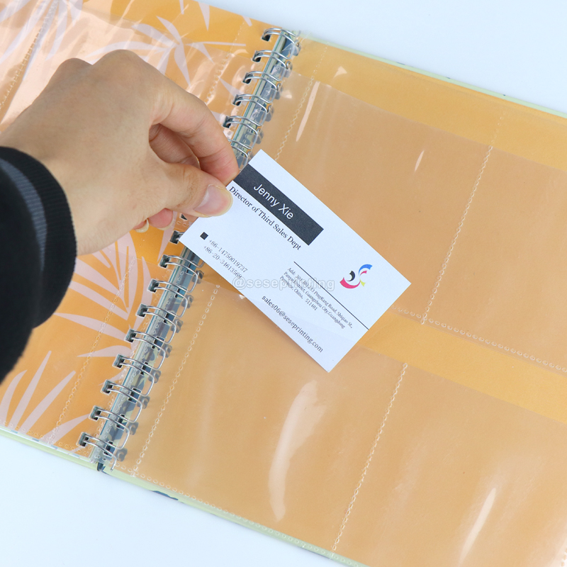 Spiral Notebook Custom Logo Journal Planner Agendas 2023 Personalizada 7