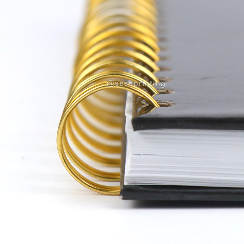 Custom Printing Daily Action Journal Inspirational Planner Mindset Planner | SeSe Printing 8