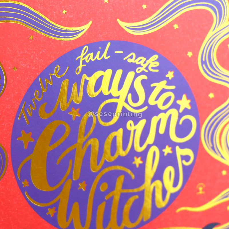 Custom Printing Notebooks Gold Foil Stamping Logo Journals Inspirational Diary Book 7