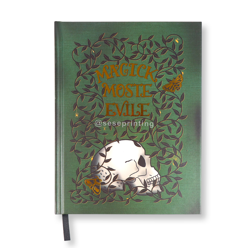 Custom Journal Making Supplies Gratitude Journal Notebook Workout Custom Notepad 6