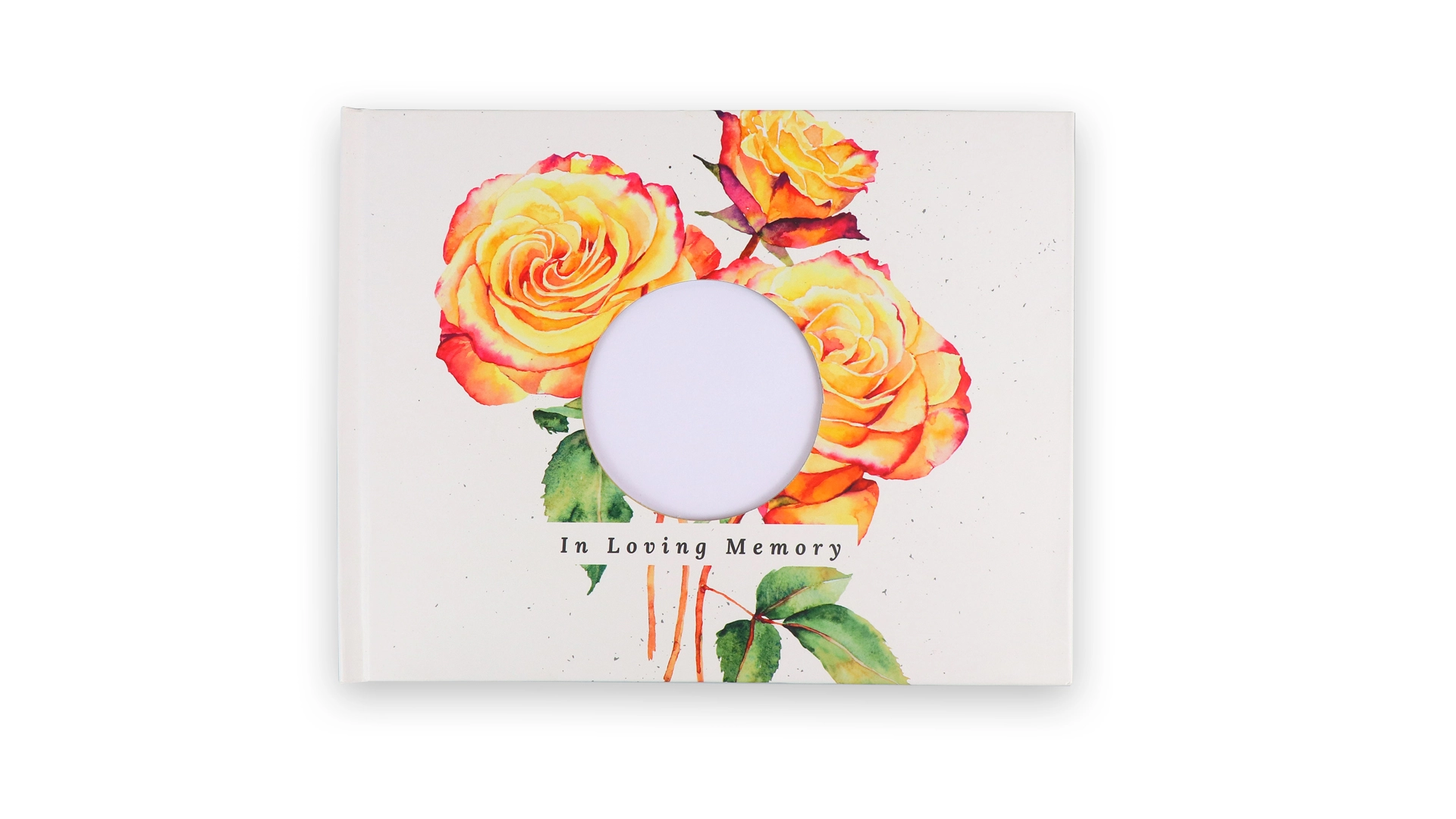 Custom Hardcover Wedding Guest Book Memory Book Lined Wedding Registry Guestbook 1